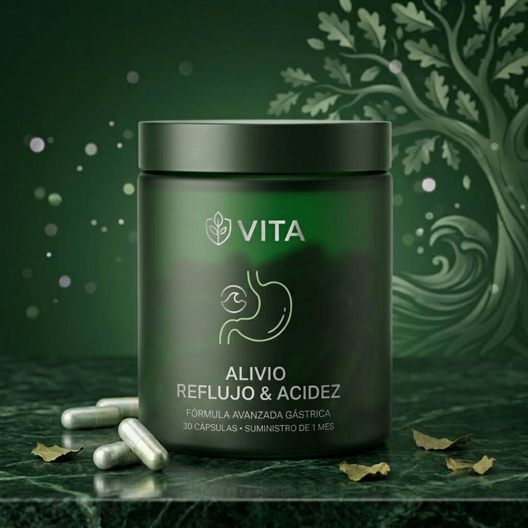 VITA® - Recuperá tu bienestar y volvé a disfrutar de tus comidas
