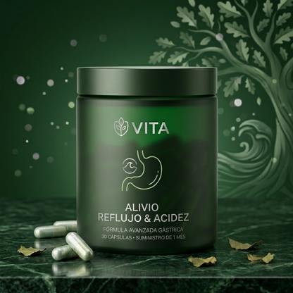 VITA® - Recuperá tu bienestar y volvé a disfrutar de tus comidas
